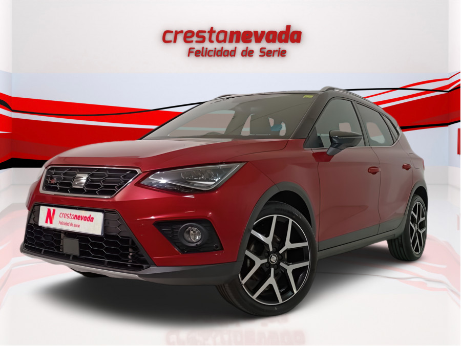 Imagen de SEAT Arona