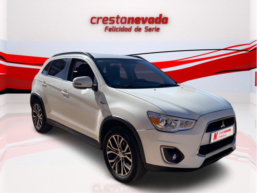 Imagen de Mitsubishi ASX