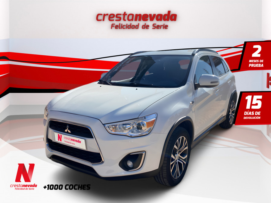 Imagen de Mitsubishi ASX