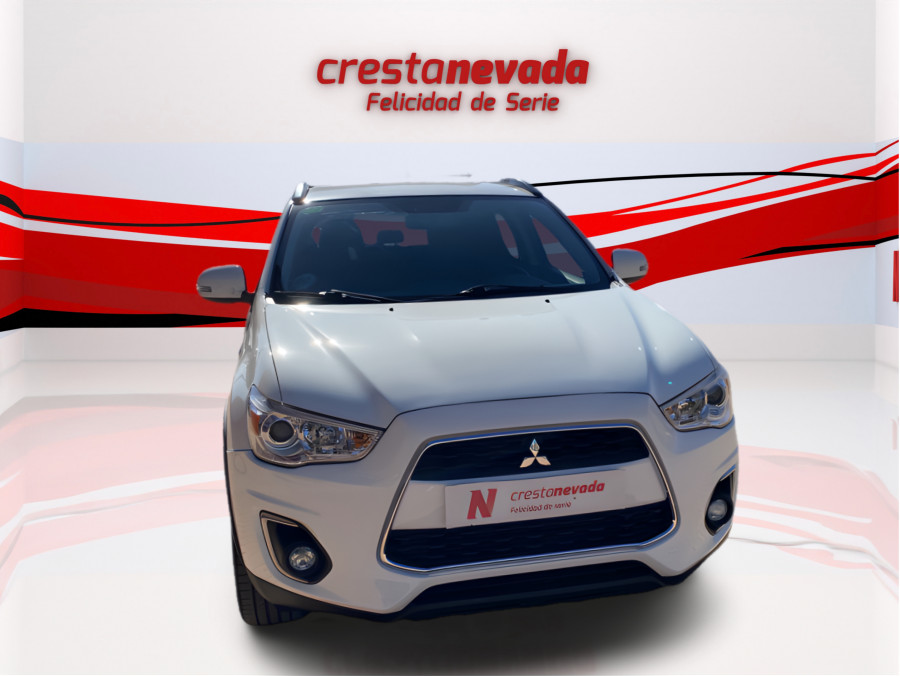 Imagen de Mitsubishi ASX