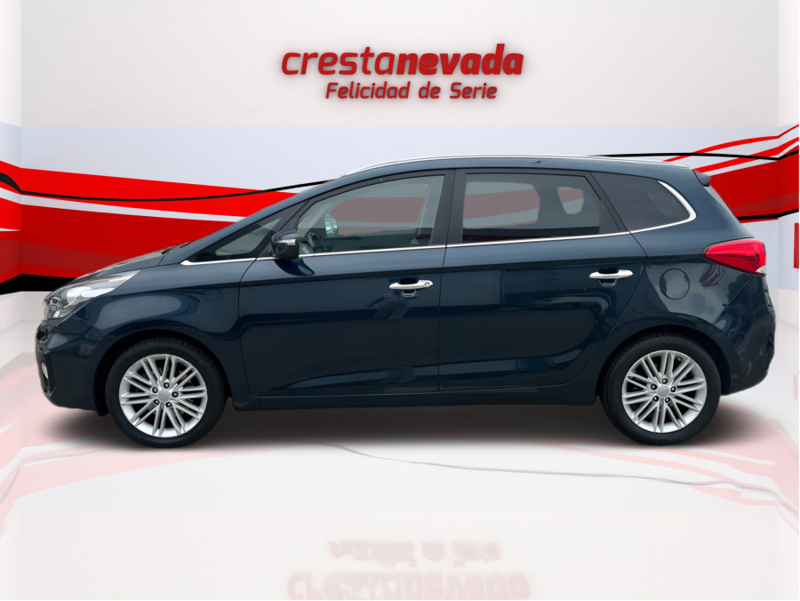 Imagen de Kia Carens