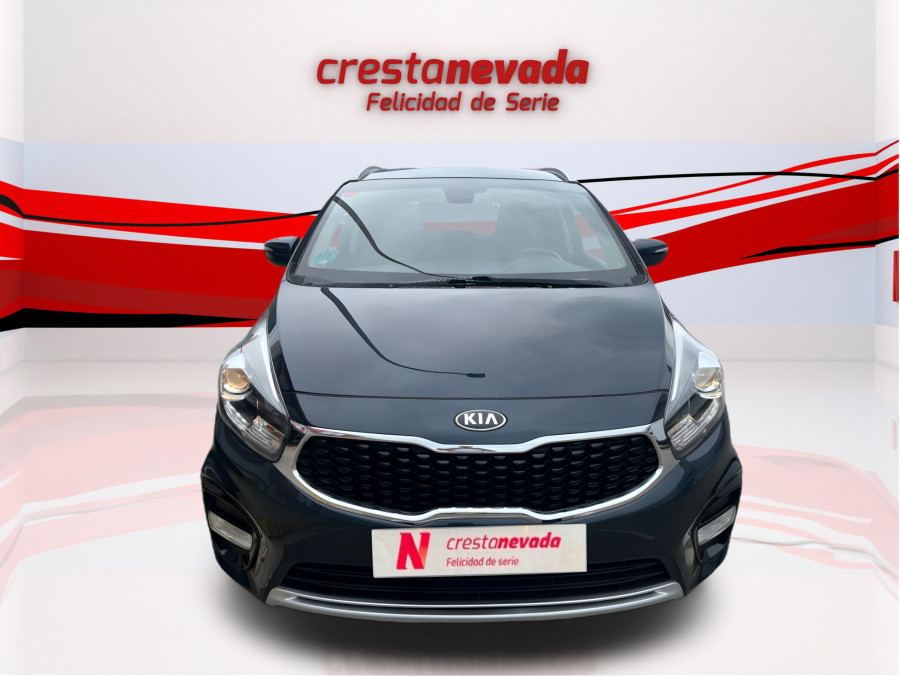 Imagen de Kia Carens