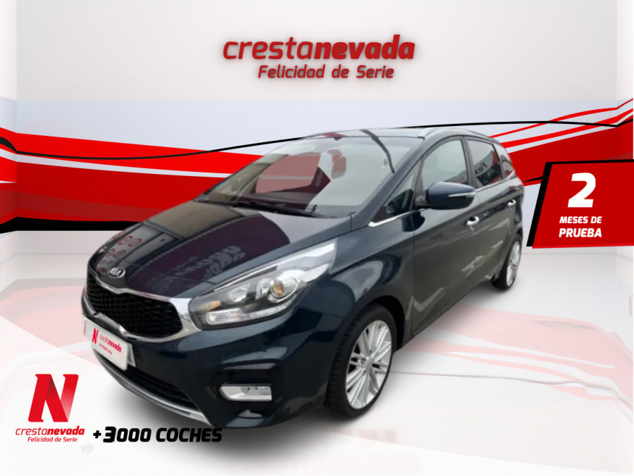 Imagen de Kia Carens