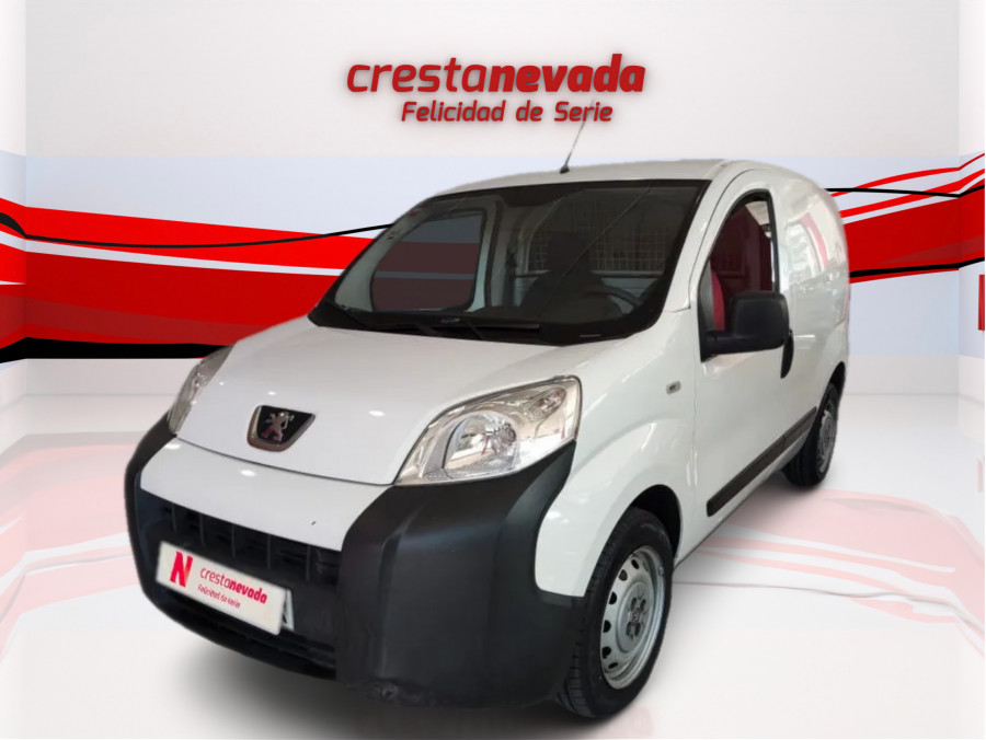 Imagen de Peugeot Bipper