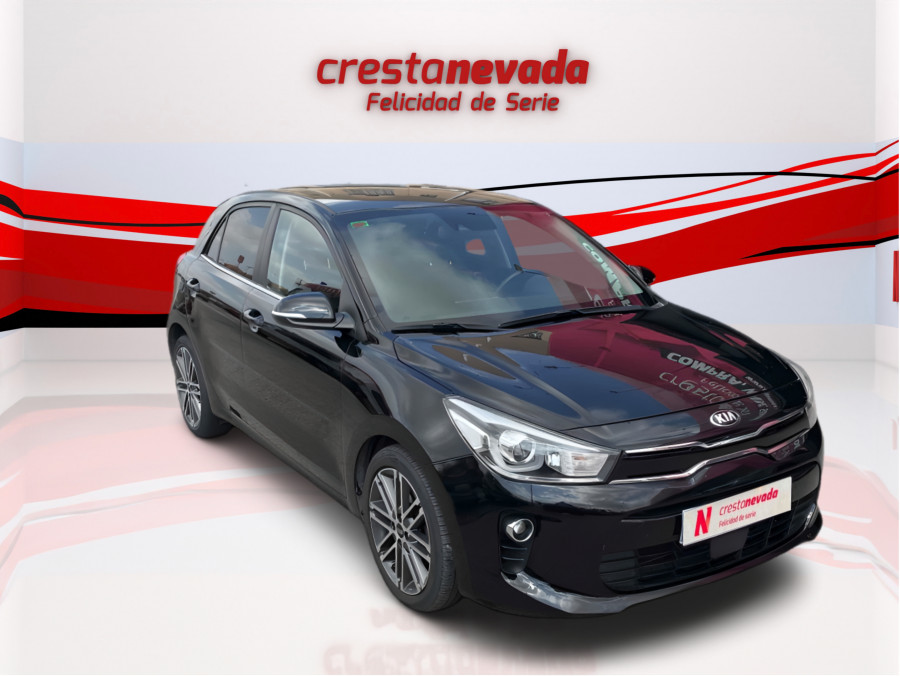 Imagen de Kia Rio