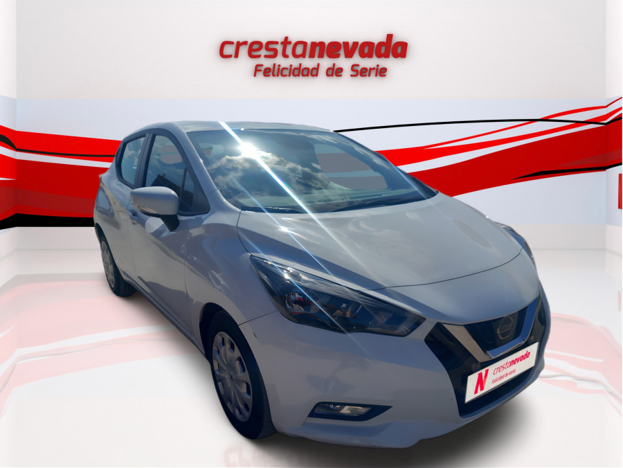 Imagen de NISSAN Micra
