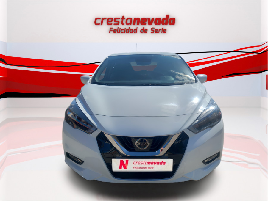 Imagen de NISSAN Micra