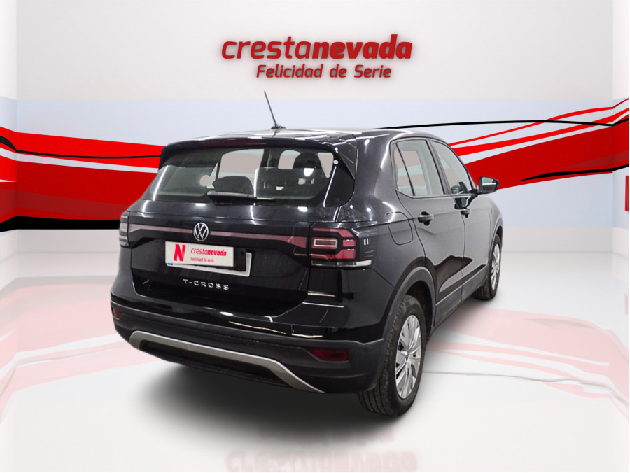 Imagen de Volkswagen T-Cross