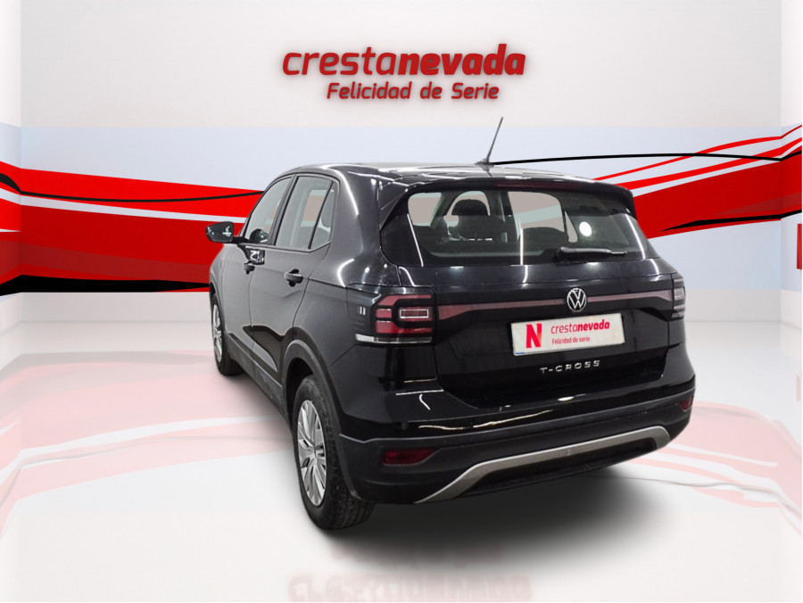 Imagen de Volkswagen T-Cross