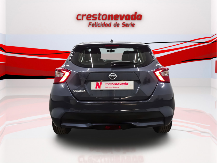 Imagen de NISSAN Micra