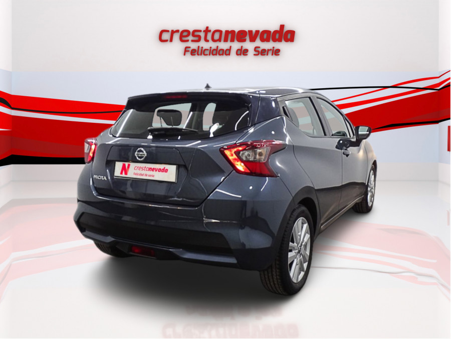 Imagen de NISSAN Micra