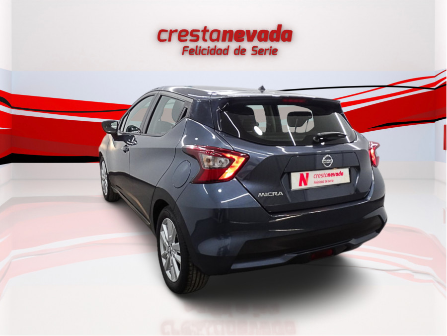 Imagen de NISSAN Micra