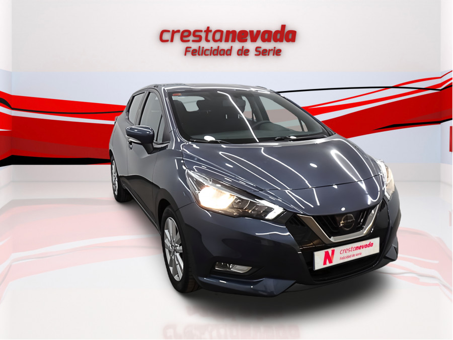 Imagen de NISSAN Micra