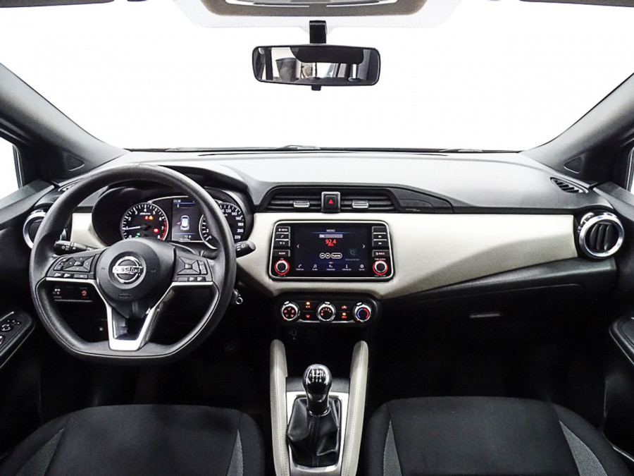 Imagen de NISSAN Micra