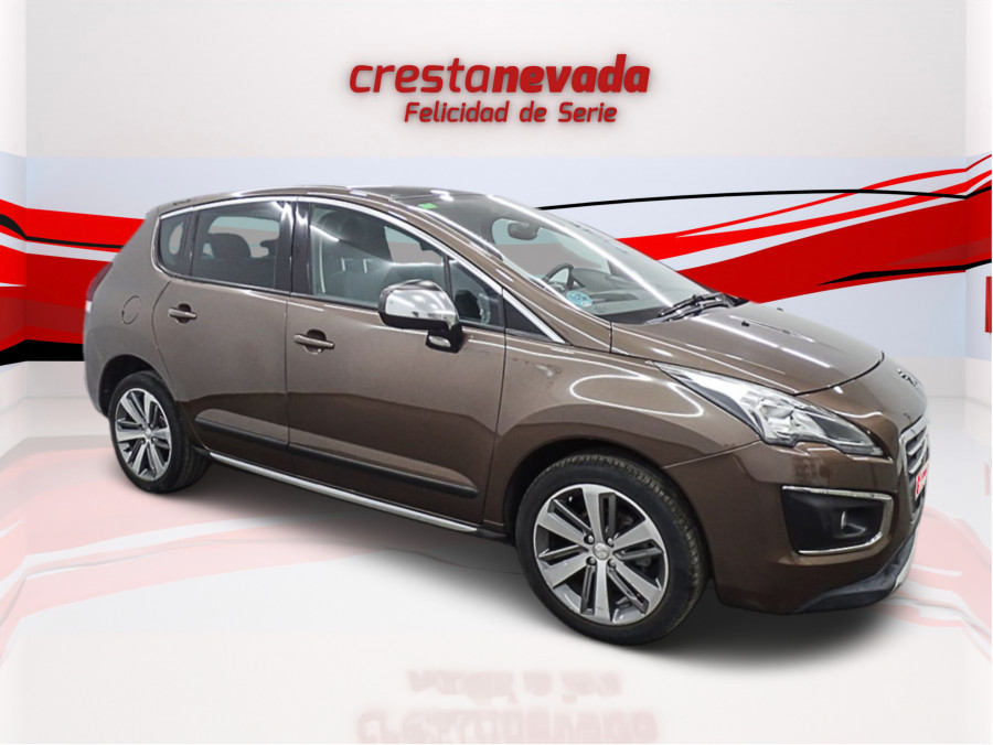 Imagen de Peugeot 3008