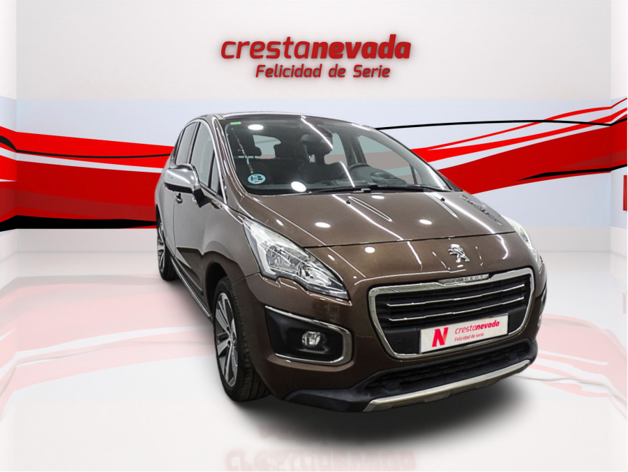 Imagen de Peugeot 3008