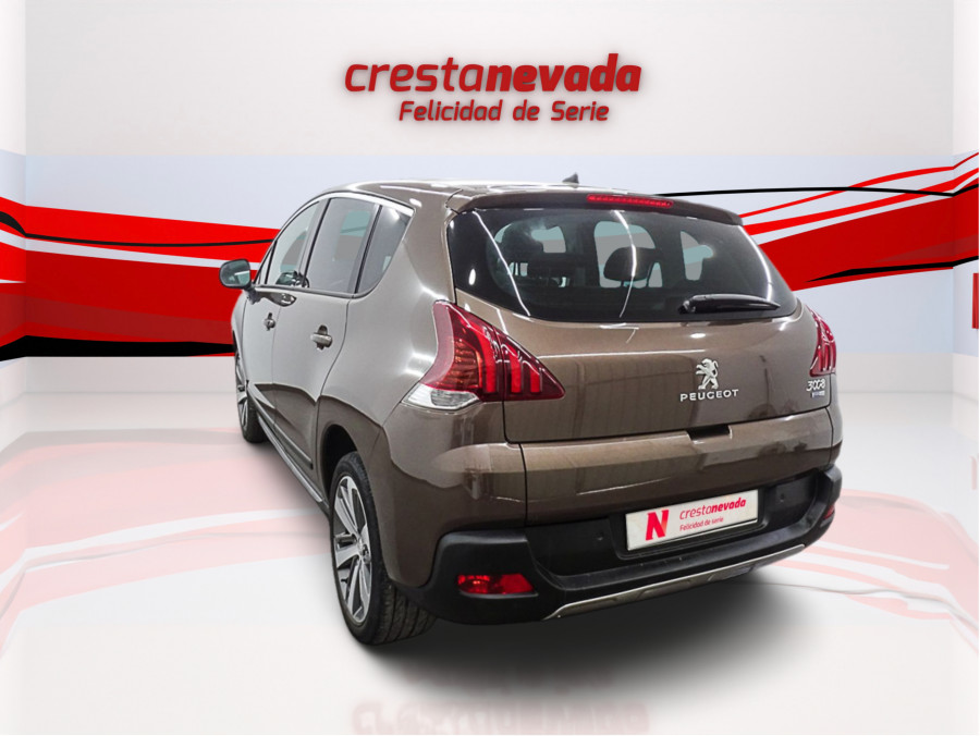 Imagen de Peugeot 3008