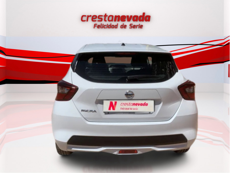 Imagen de NISSAN Micra