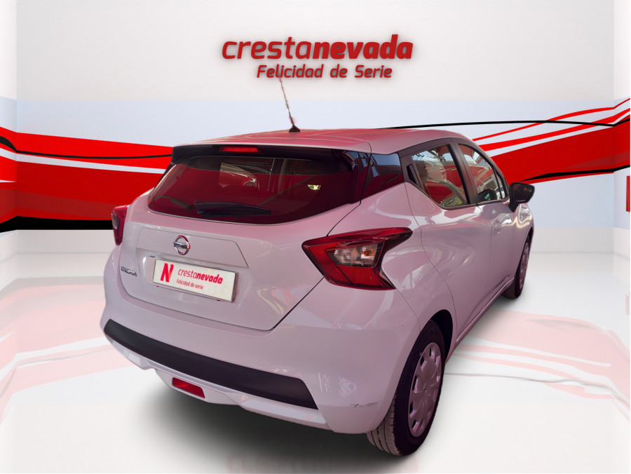 Imagen de NISSAN Micra