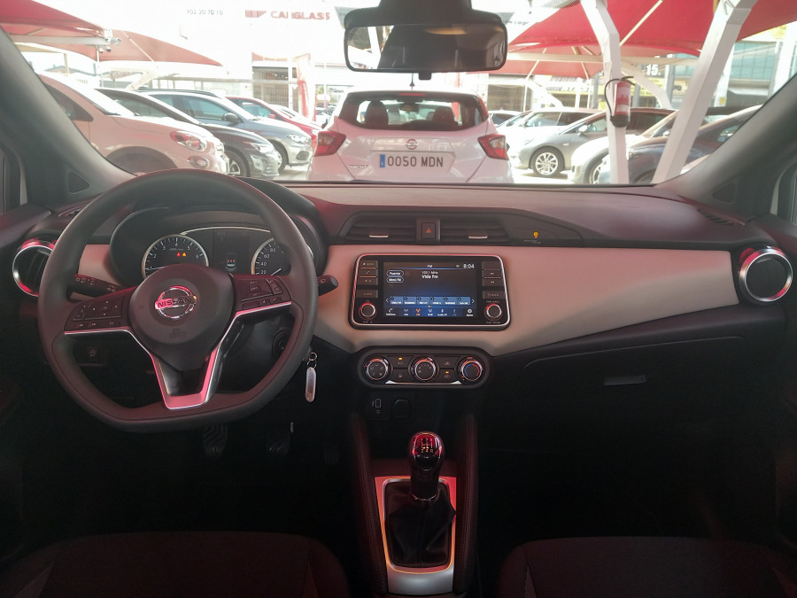 Imagen de NISSAN Micra