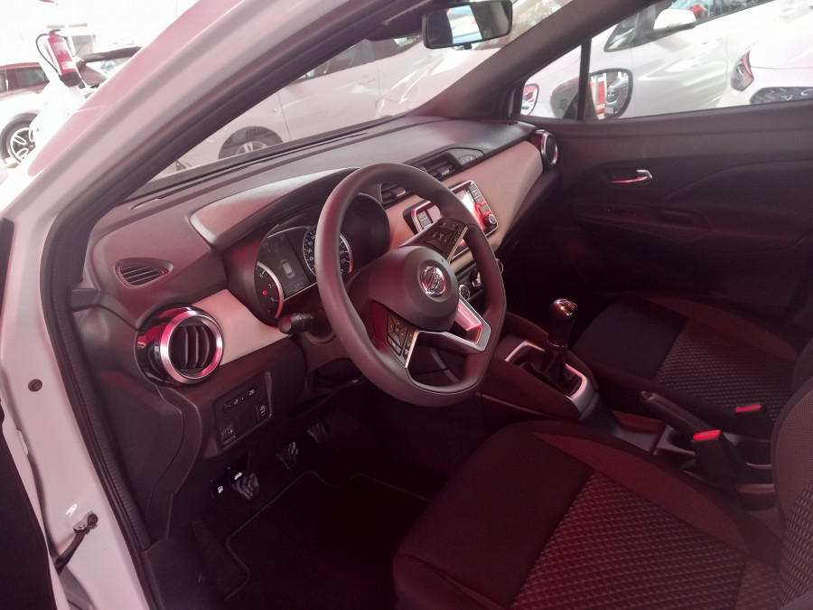 Imagen de NISSAN Micra