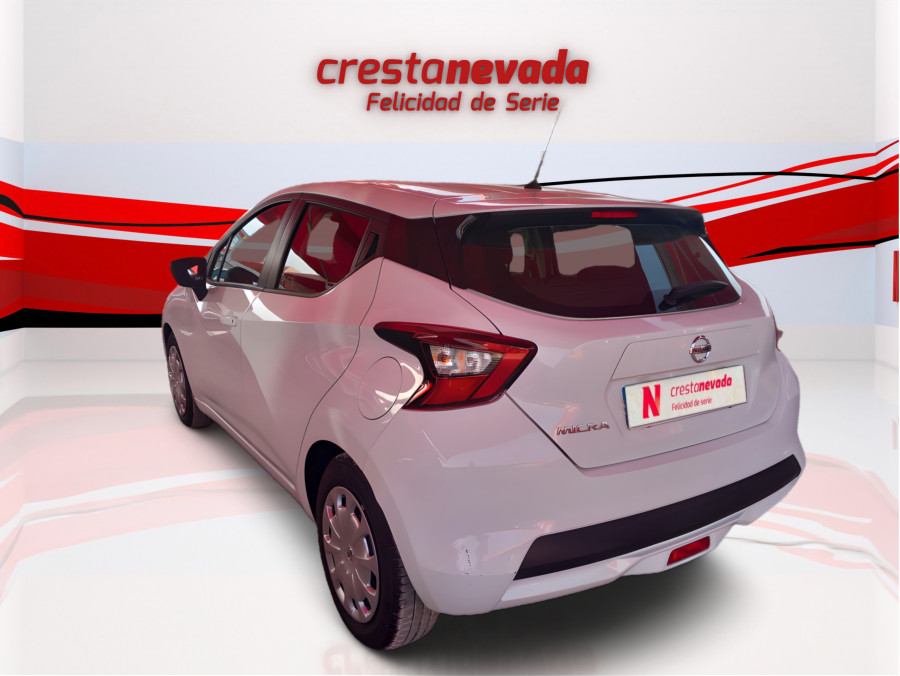 Imagen de NISSAN Micra