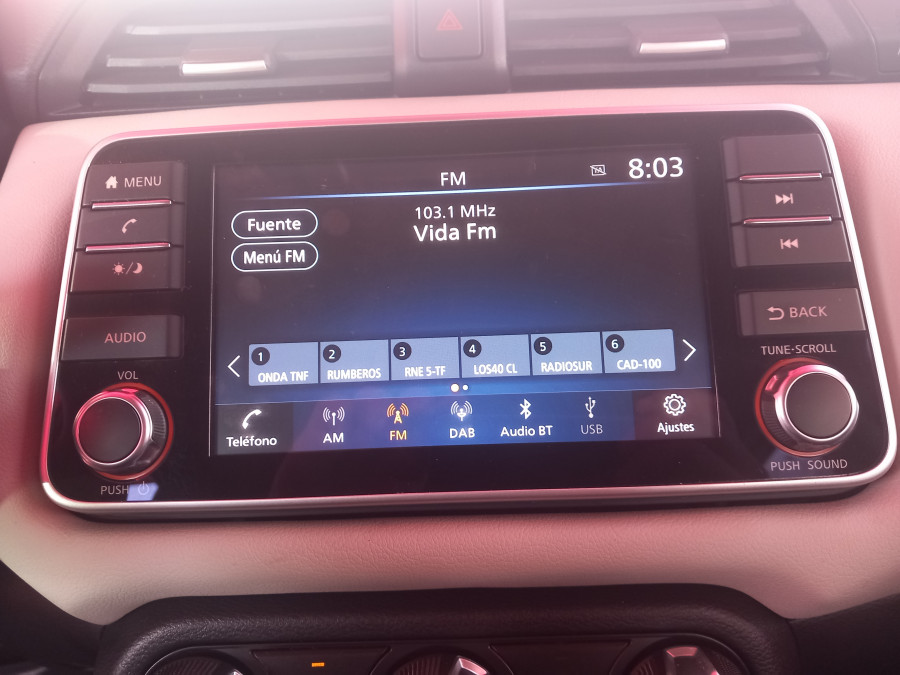 Imagen de NISSAN Micra