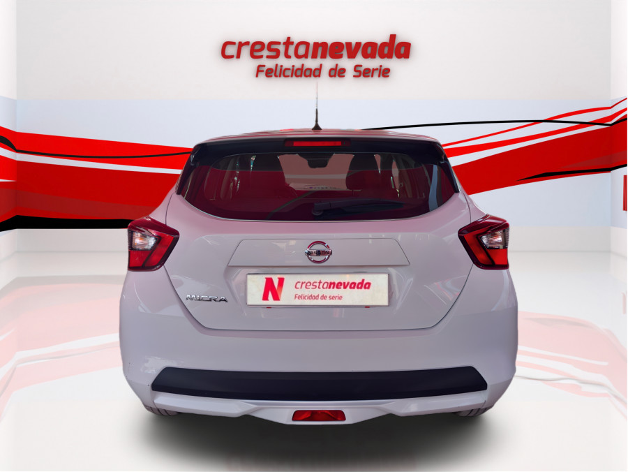 Imagen de NISSAN Micra