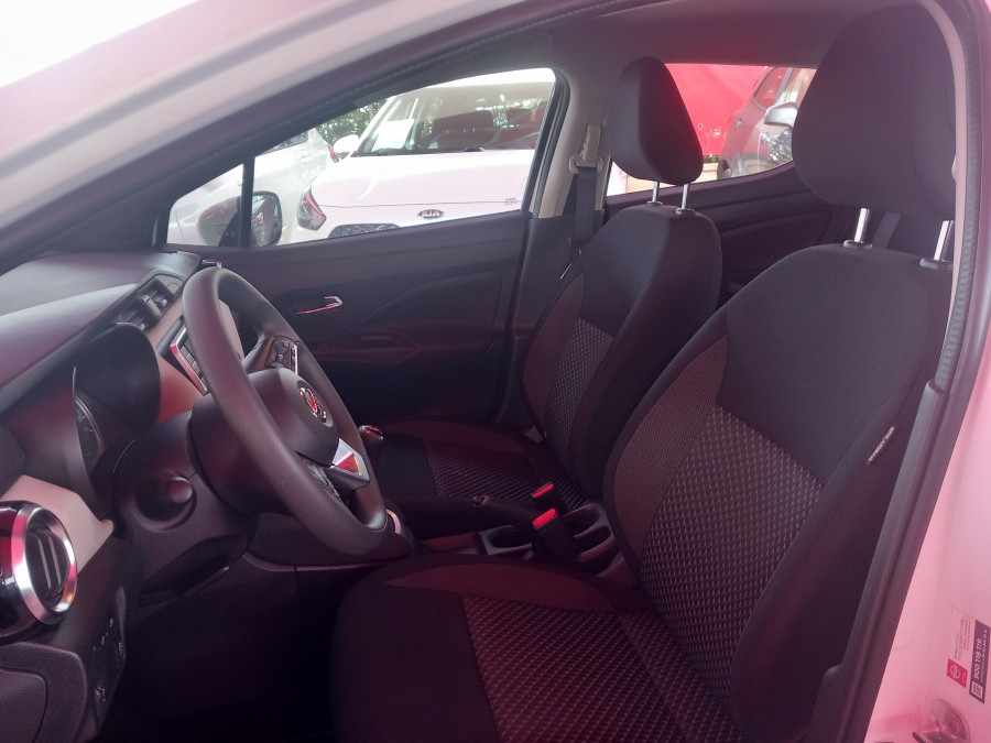 Imagen de NISSAN Micra