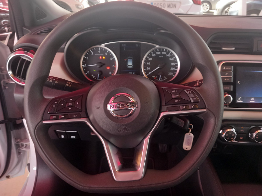 Imagen de NISSAN Micra