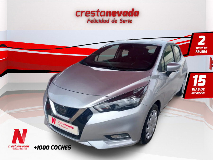 Imagen de NISSAN Micra