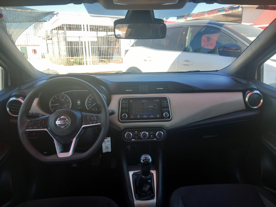 Imagen de NISSAN Micra