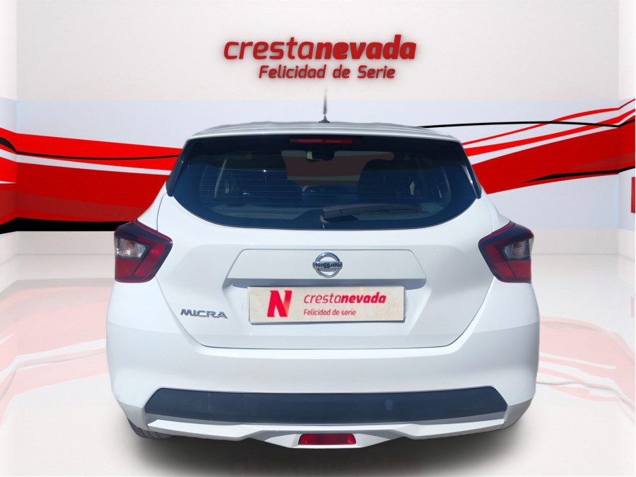 Imagen de NISSAN Micra
