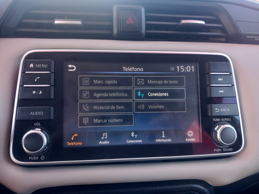 Imagen de NISSAN Micra