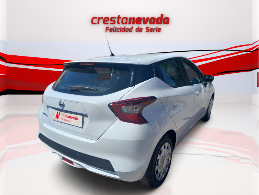 Imagen de NISSAN Micra