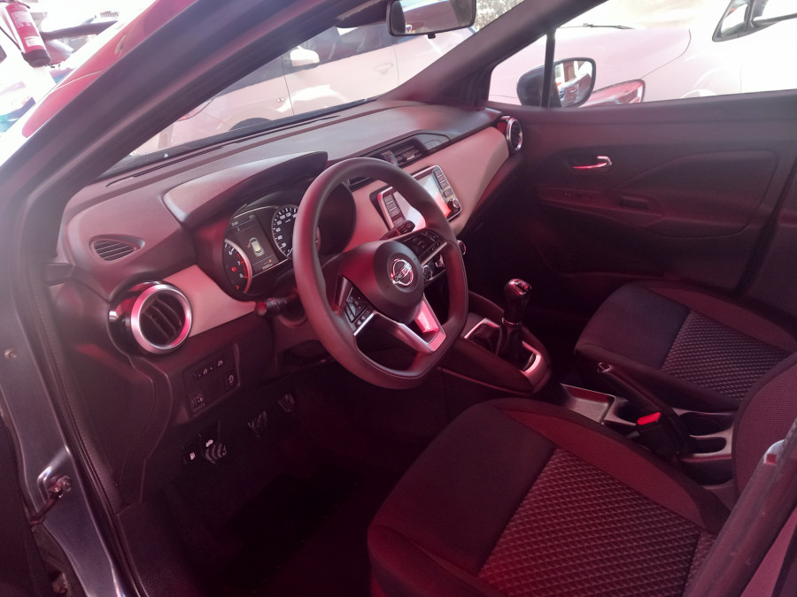 Imagen de NISSAN Micra