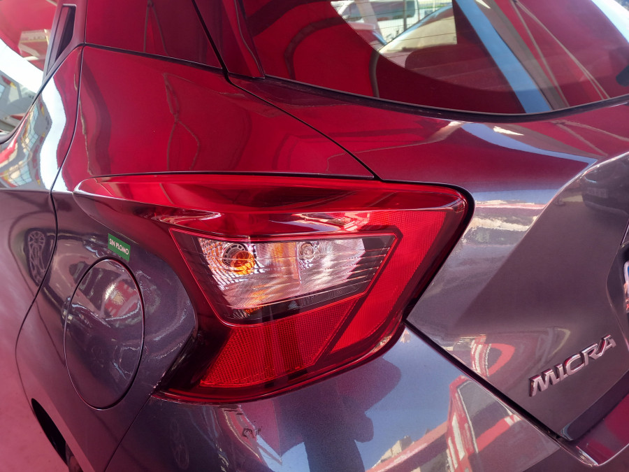 Imagen de NISSAN Micra