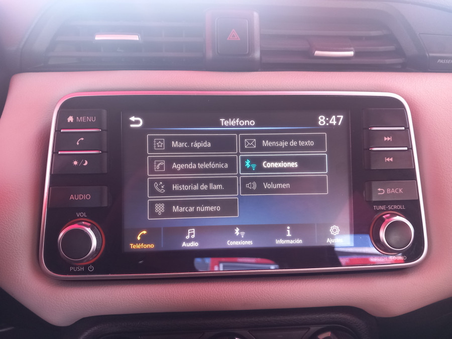 Imagen de NISSAN Micra