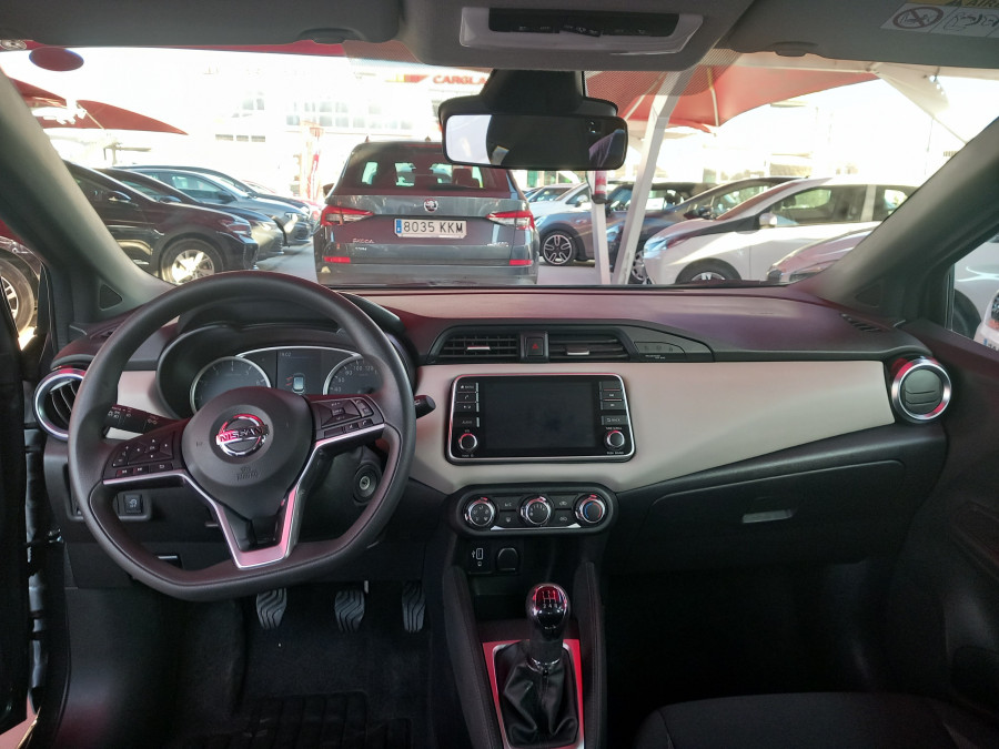 Imagen de NISSAN Micra