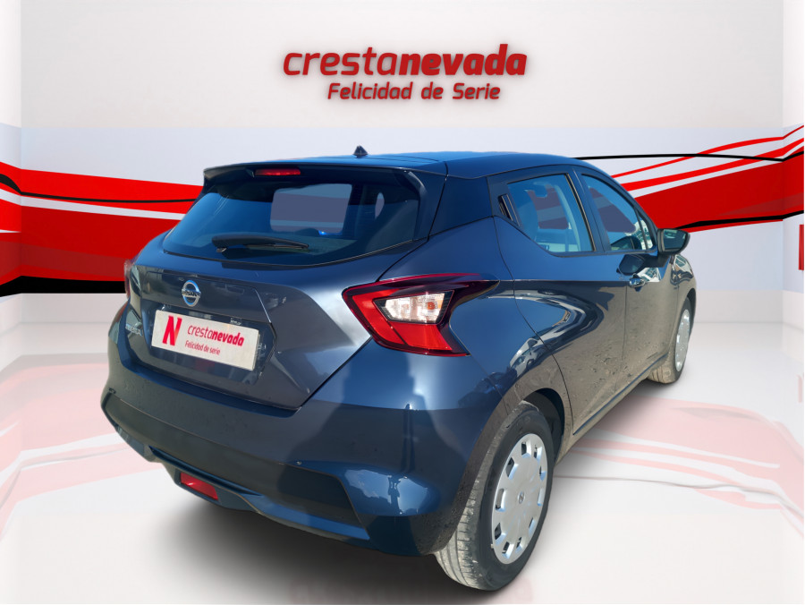 Imagen de NISSAN Micra