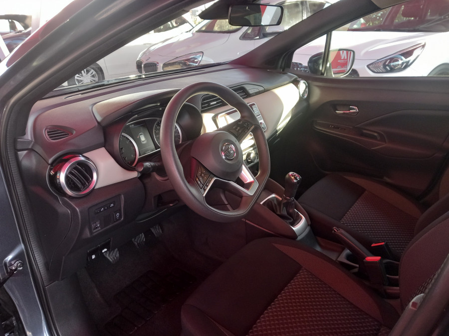 Imagen de NISSAN Micra