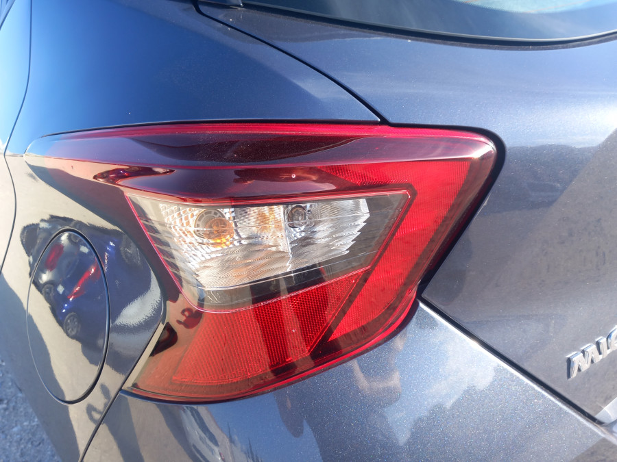 Imagen de NISSAN Micra