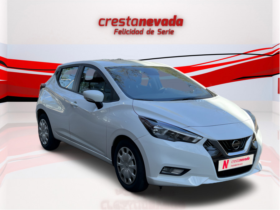 Imagen de NISSAN Micra