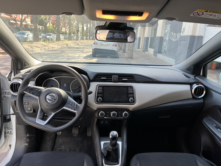 Imagen de NISSAN Micra