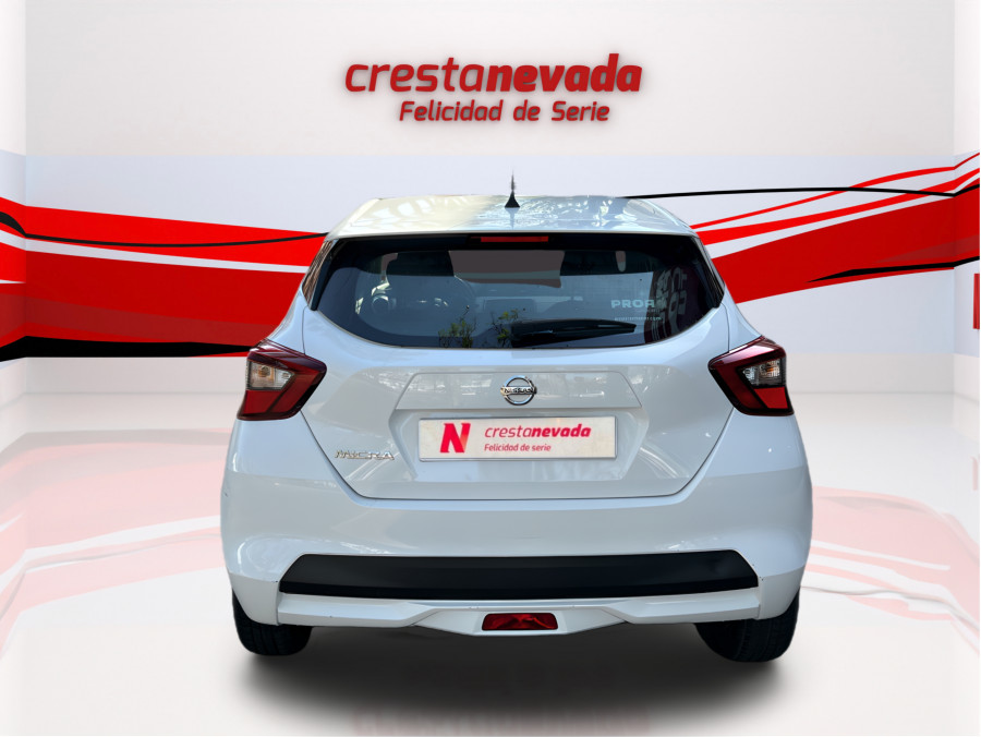 Imagen de NISSAN Micra