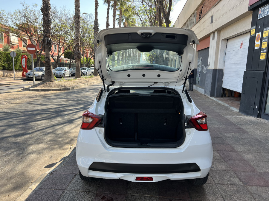 Imagen de NISSAN Micra