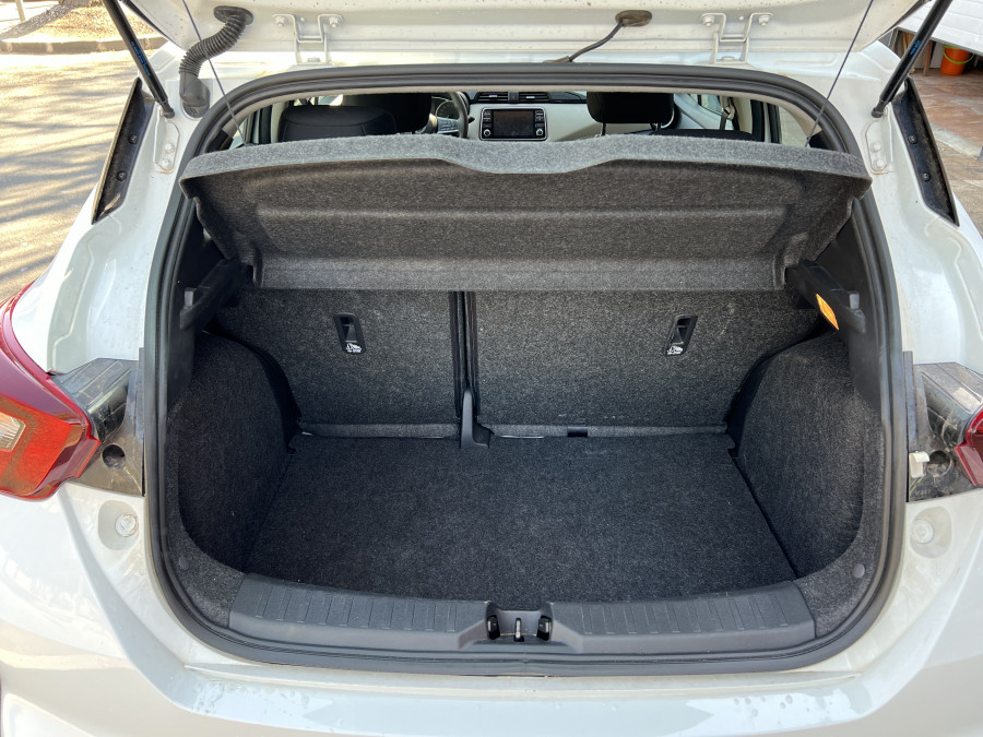 Imagen de NISSAN Micra