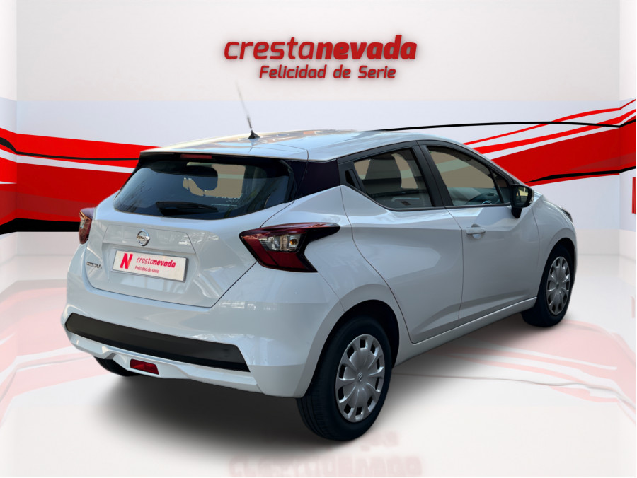 Imagen de NISSAN Micra