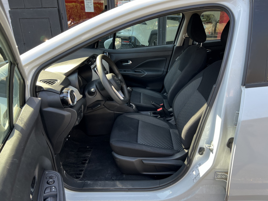 Imagen de NISSAN Micra