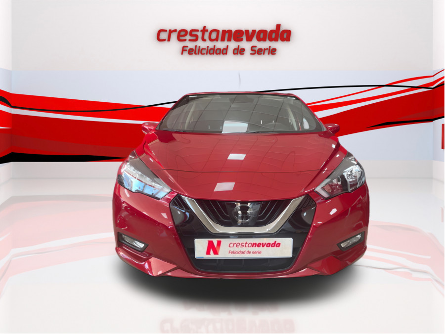 Imagen de NISSAN Micra